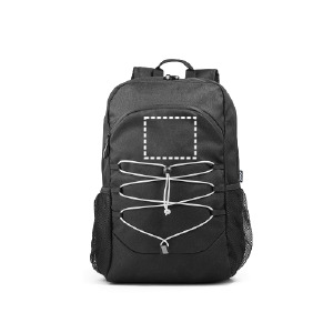 Sac à dos devant