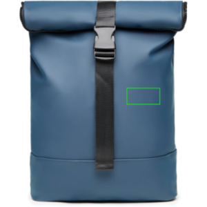 à gauche de l article en bas