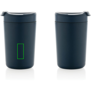 à gauche de l article en bas