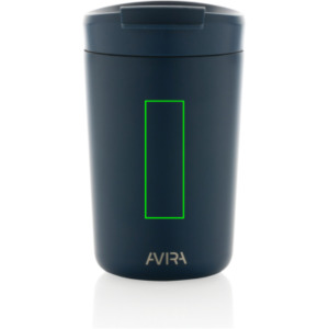 Recto article au milieu