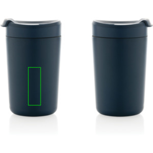 à gauche de l article en bas