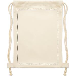 Bag front
