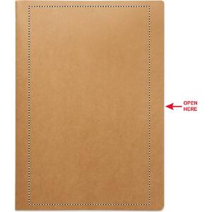 Avant du carnet