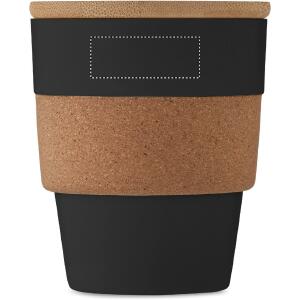 Haut avant du mug