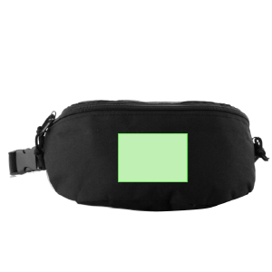 Poche centrée