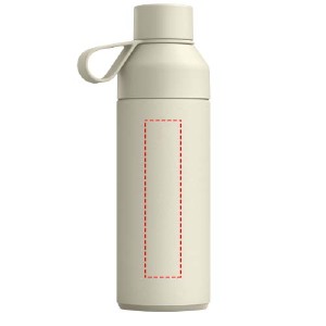 A l'arrière