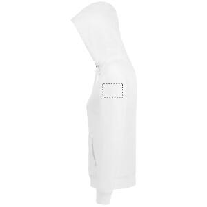 Arm left