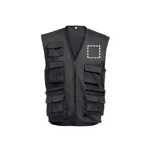 Gilet poitrine