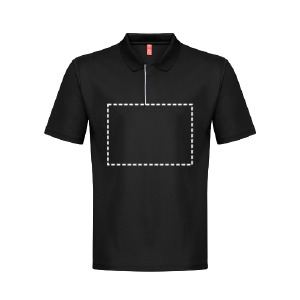 Polo de manche courte manche