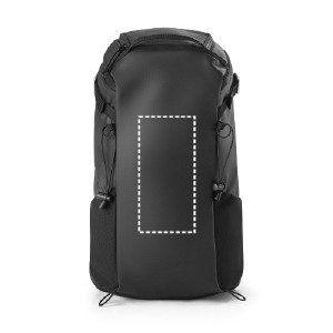 Sac à dos devant
