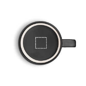 Tasse dessous