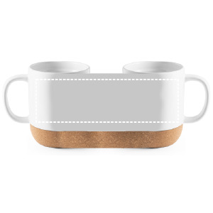 Tasse corps latéral