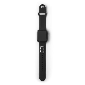 Horloge bracelet inférieur