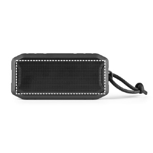 Enceinte devant