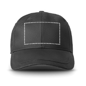 Casquette devant