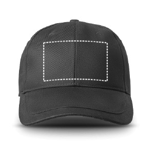 Casquette verso