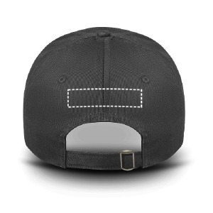 Casquette verso