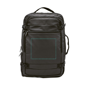 Sac à dos - Partie avant supérieure