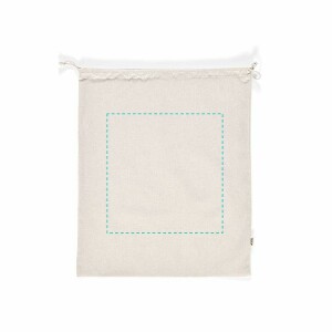 Sac en coton recyclé