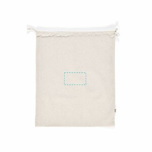 Sac en coton recyclé