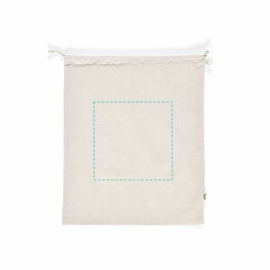 Sac en coton recyclé