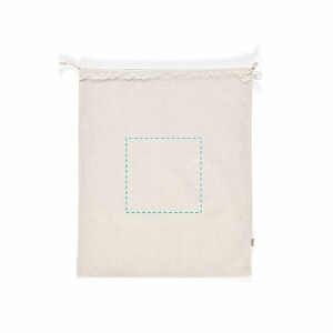 Sac en coton recyclé