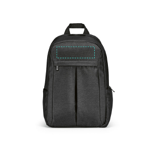 Sac à dos - Partie avant supérieure