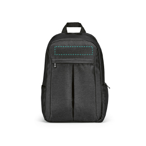 Sac à dos - Partie avant supérieure