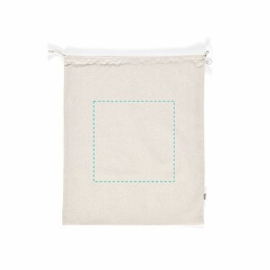 Sac en coton recyclé