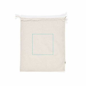 Sac en coton recyclé