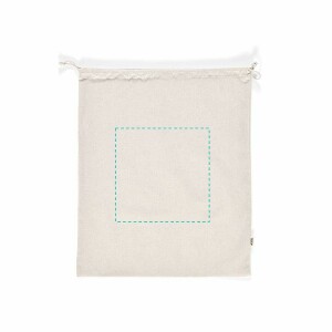 Sac en coton recyclé
