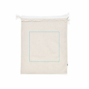 Sac en coton recyclé
