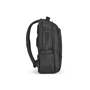 Sac à dos - côté gauche