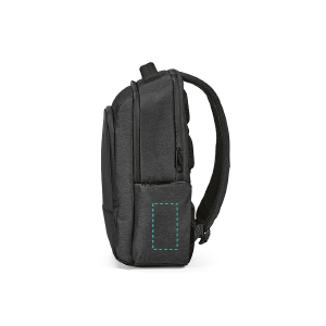 Sac à dos - poche droite