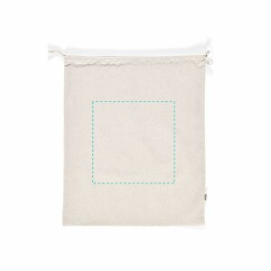 Sac en coton recyclé