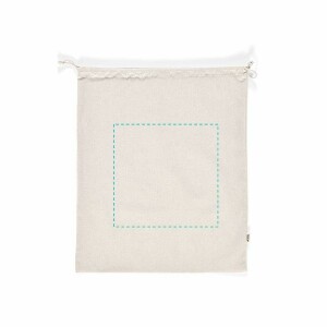 Sur le sac