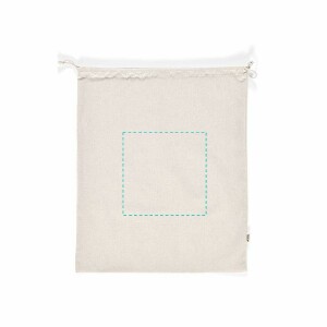 Sur le sac