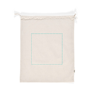 Sac à dos - Sac en coton recyclé