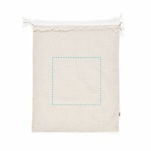 Sac en coton recyclé