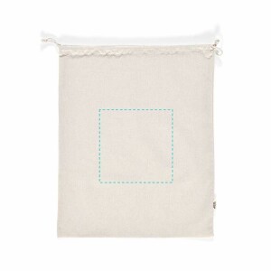 Sac en coton recyclé