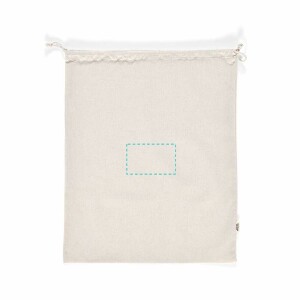 Sac en coton recyclé