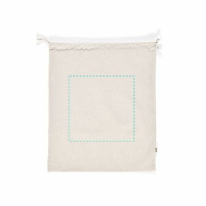 Sac en coton recyclé