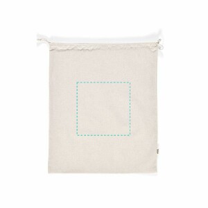 Sac en coton recyclé