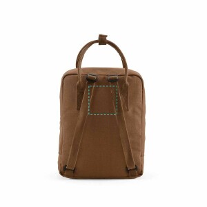 Sac à dos - Dos