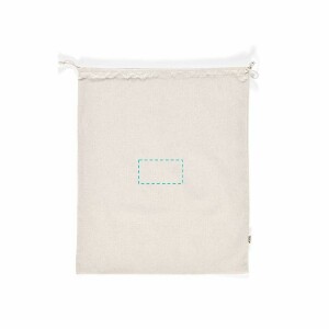 Sac en coton recyclé