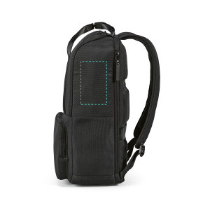 Sac à dos - côté supérieur droit