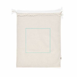 Sac en coton recyclé