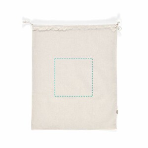 Sac en coton recyclé