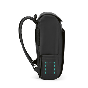 Sac à dos - poche gauche