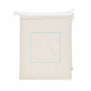 Sac en coton recyclé